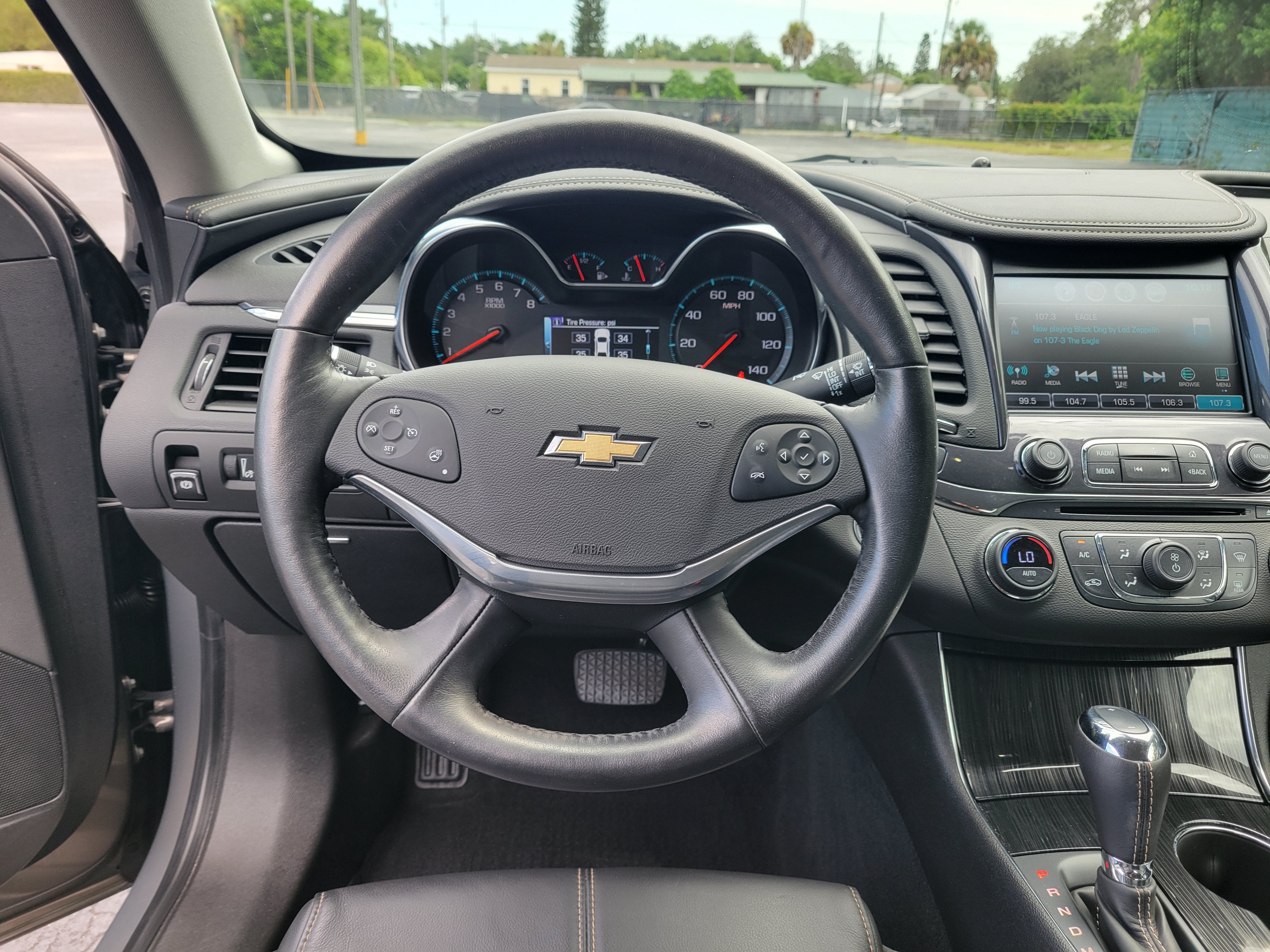 2019 Chevrolet Impala LT