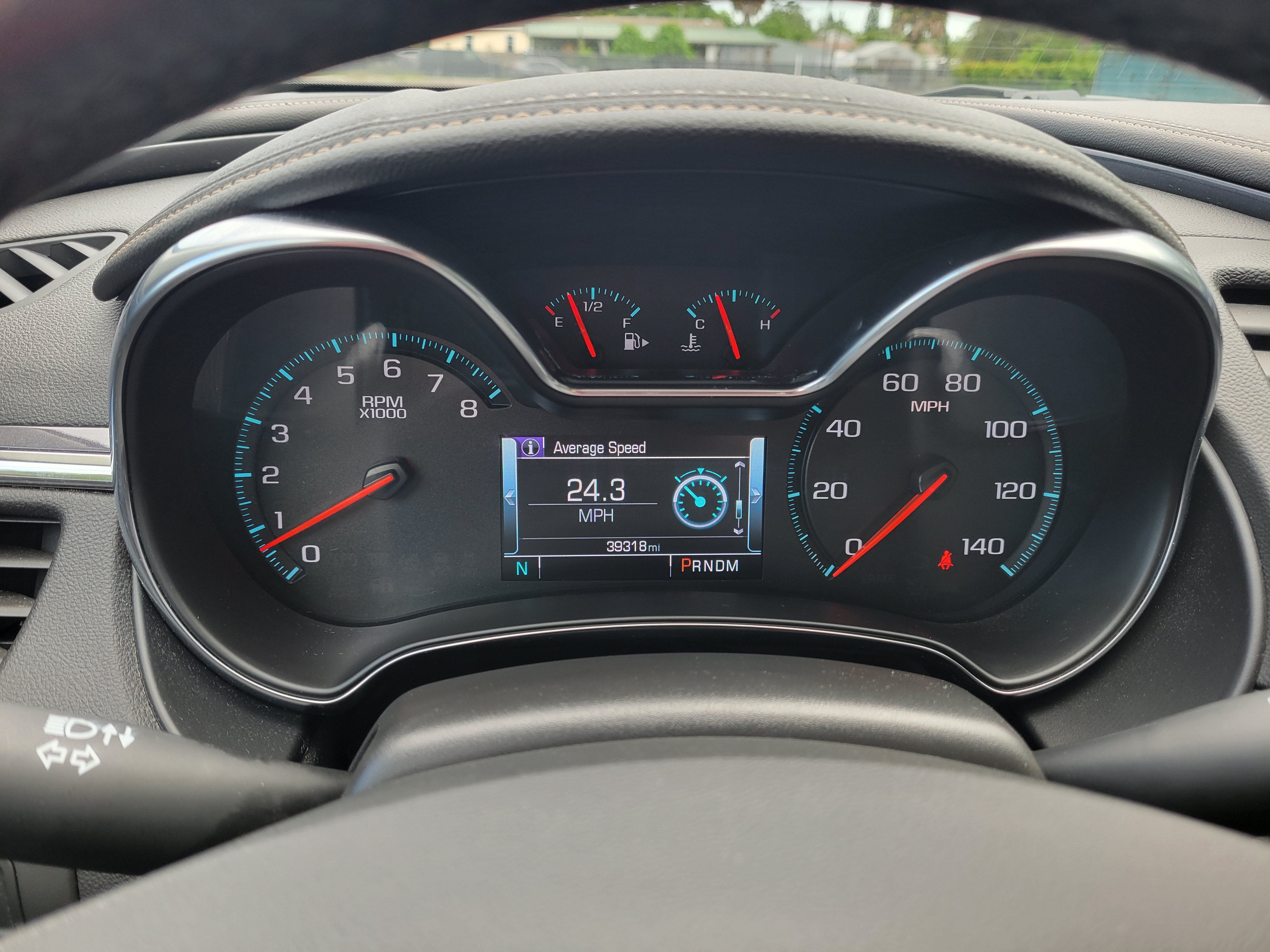 2019 Chevrolet Impala LT