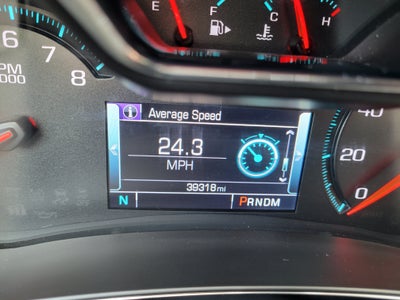2019 Chevrolet Impala LT