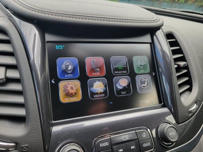 2019 Chevrolet Impala LT
