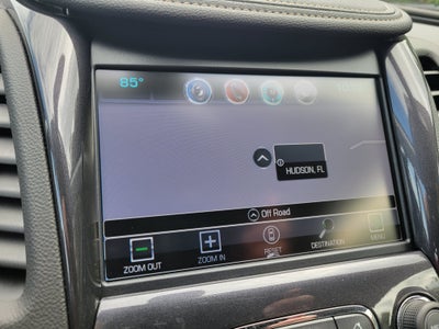 2019 Chevrolet Impala LT