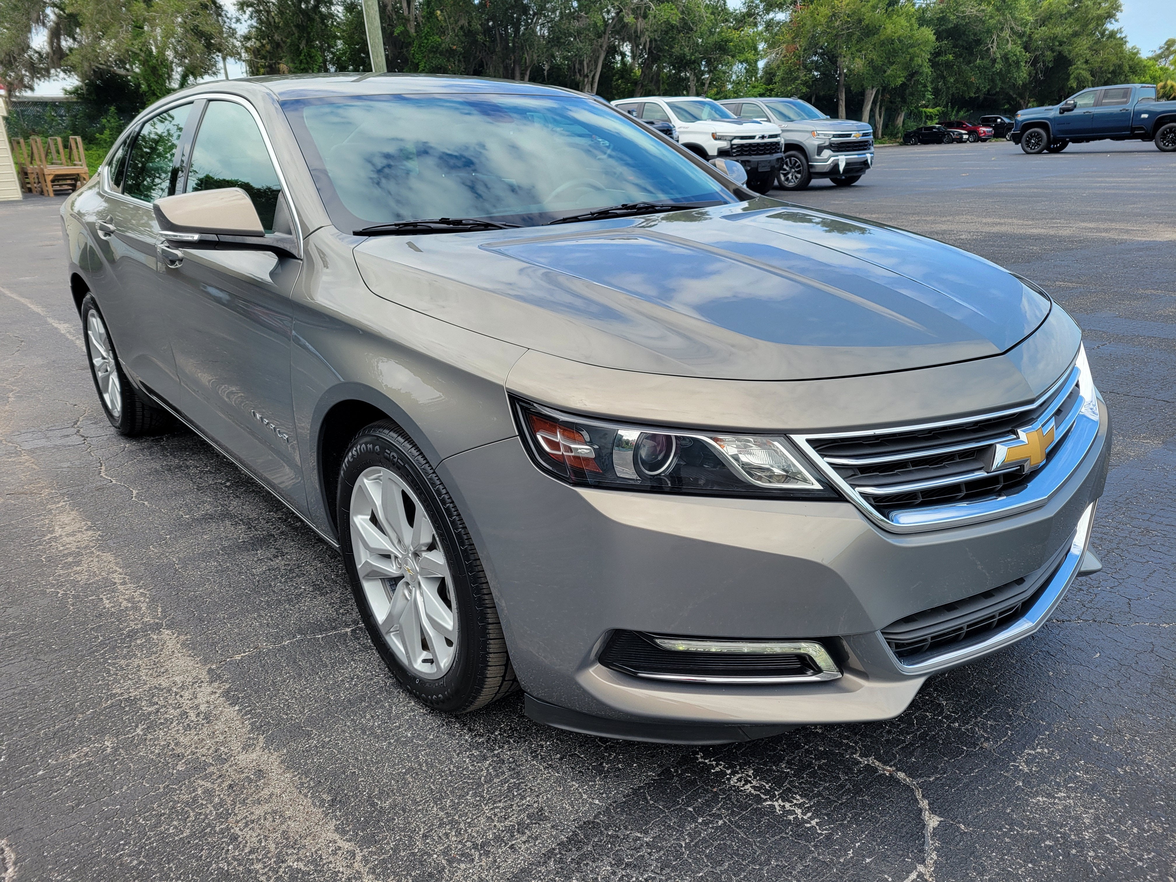 2019 Chevrolet Impala LT
