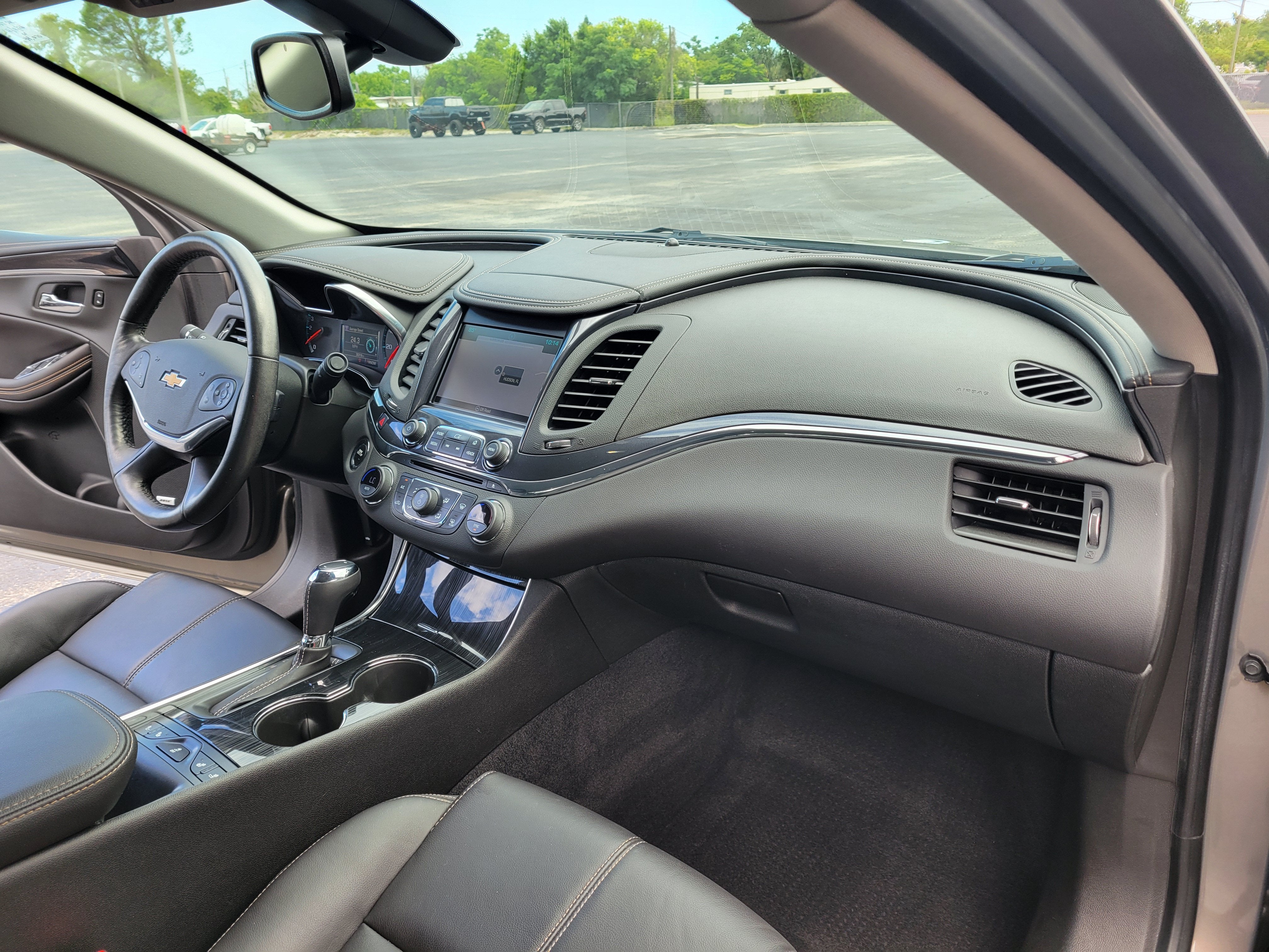 2019 Chevrolet Impala LT