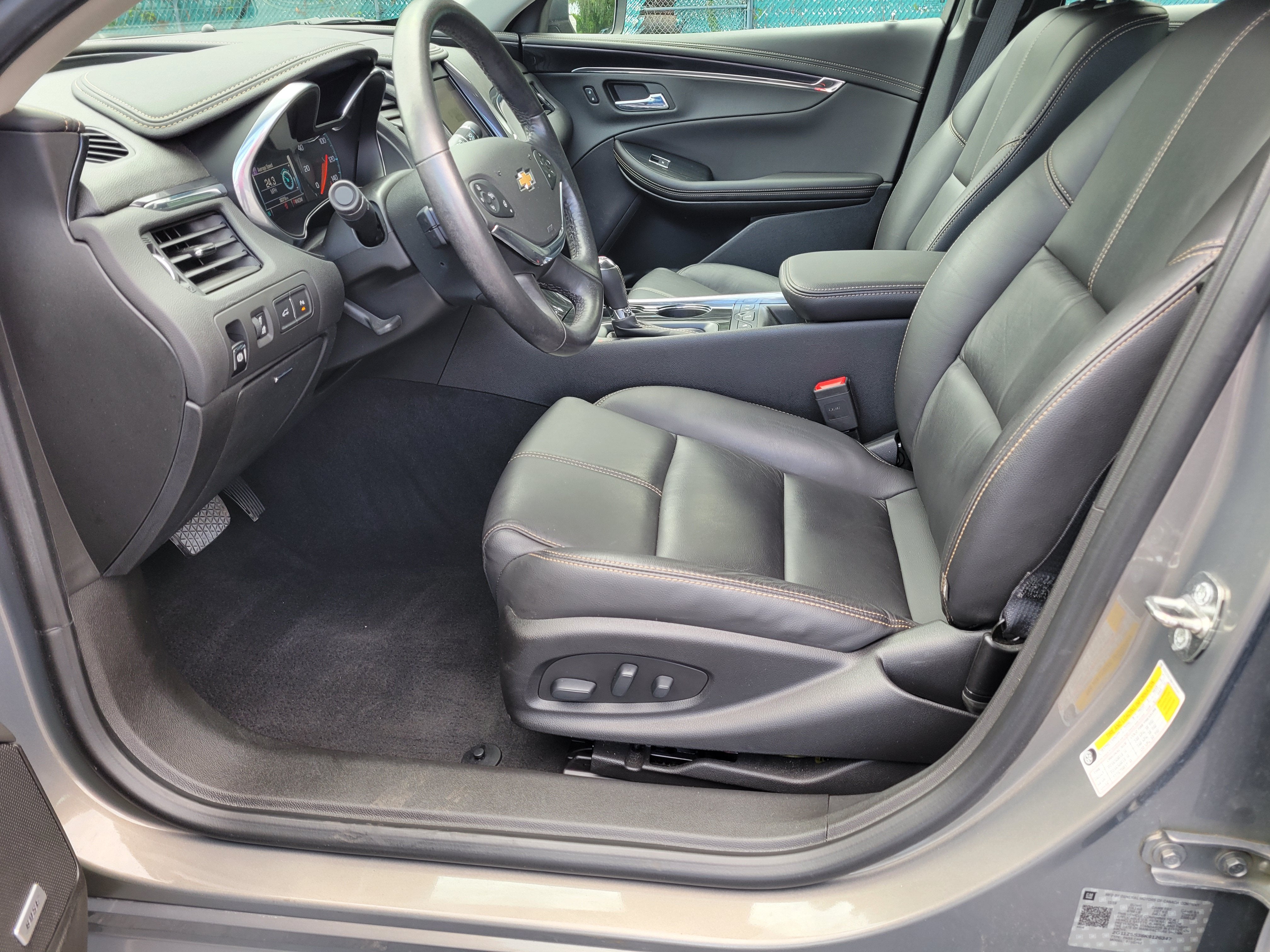 2019 Chevrolet Impala LT