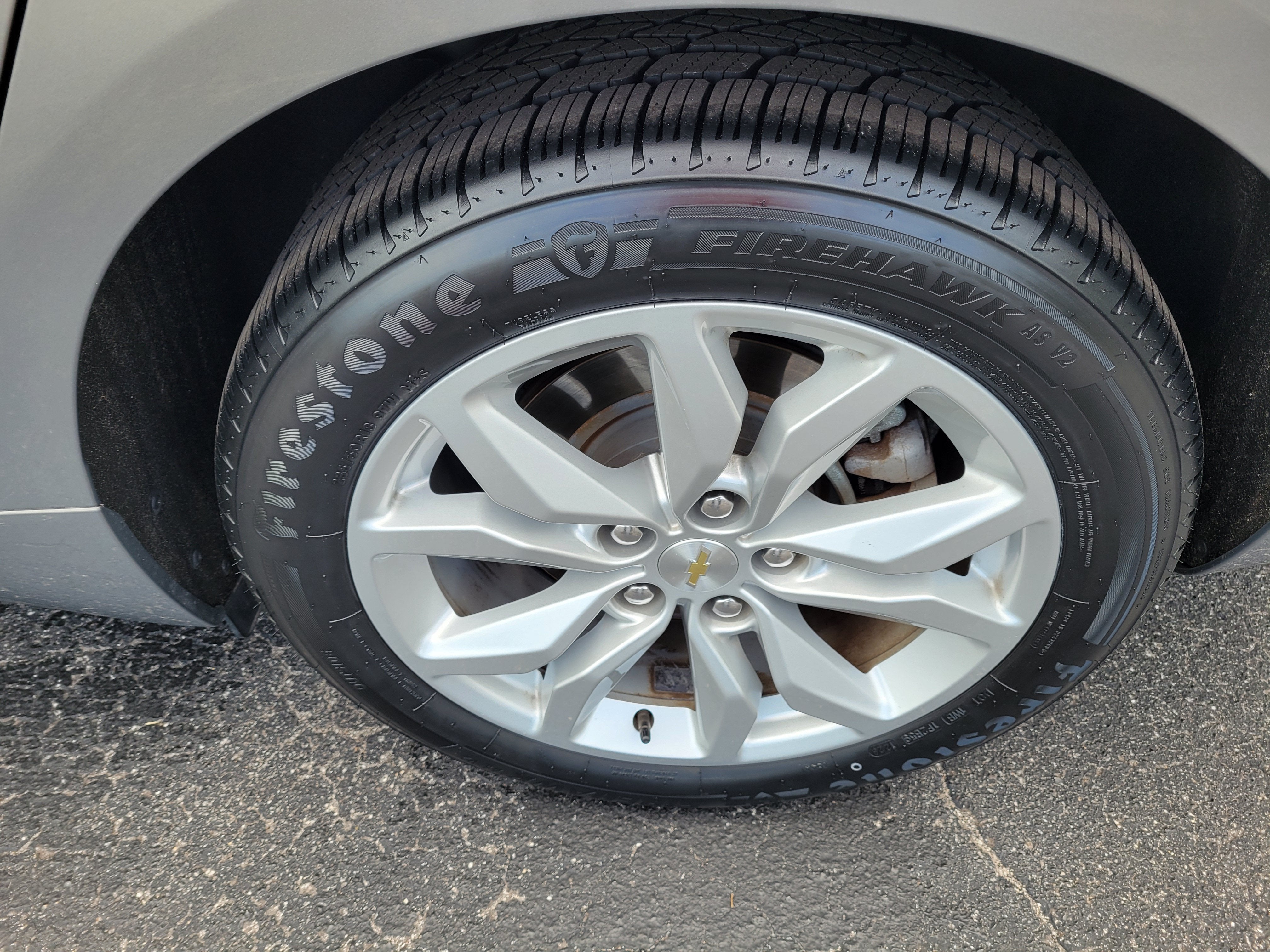 2019 Chevrolet Impala LT