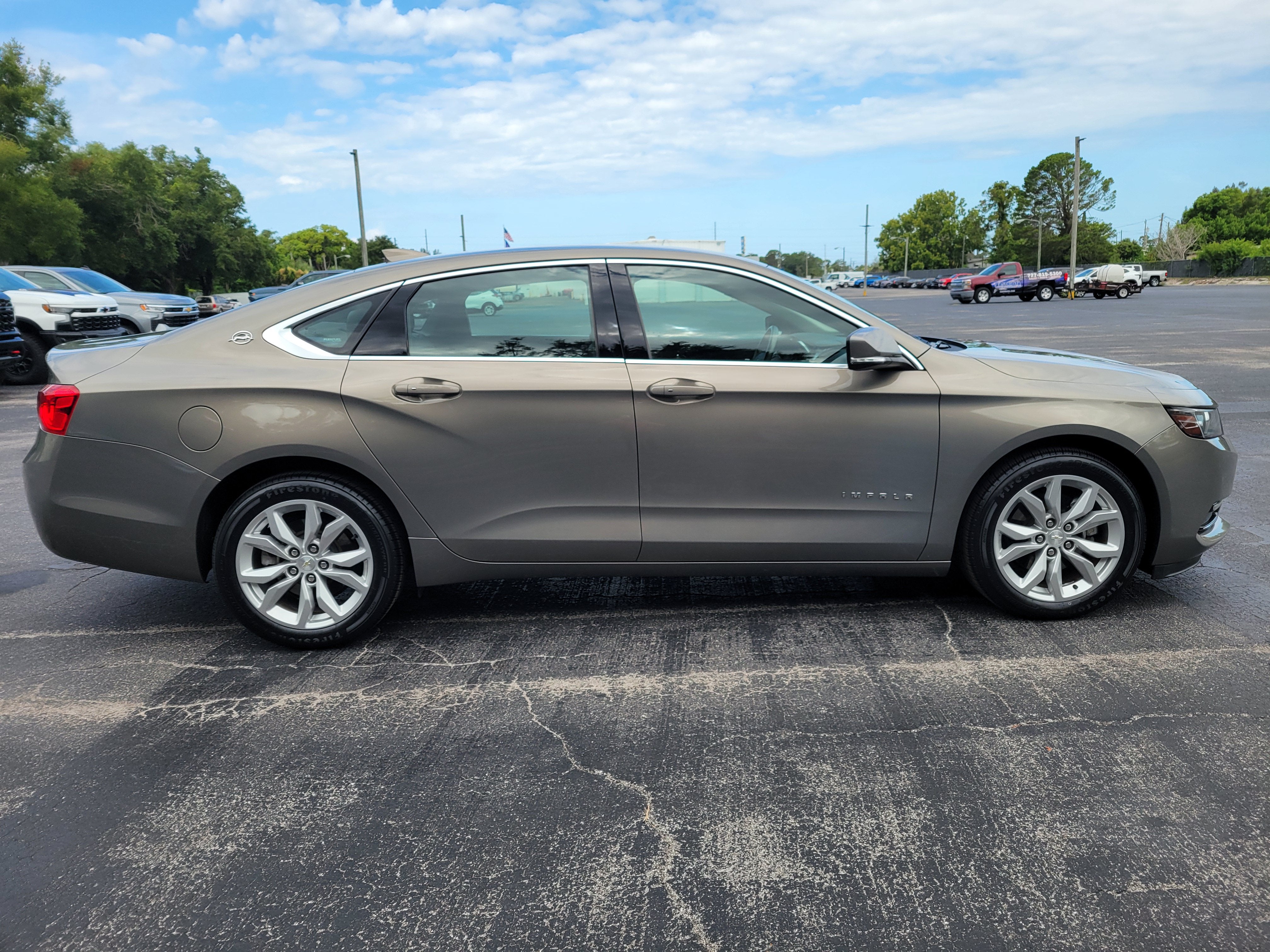 2019 Chevrolet Impala LT
