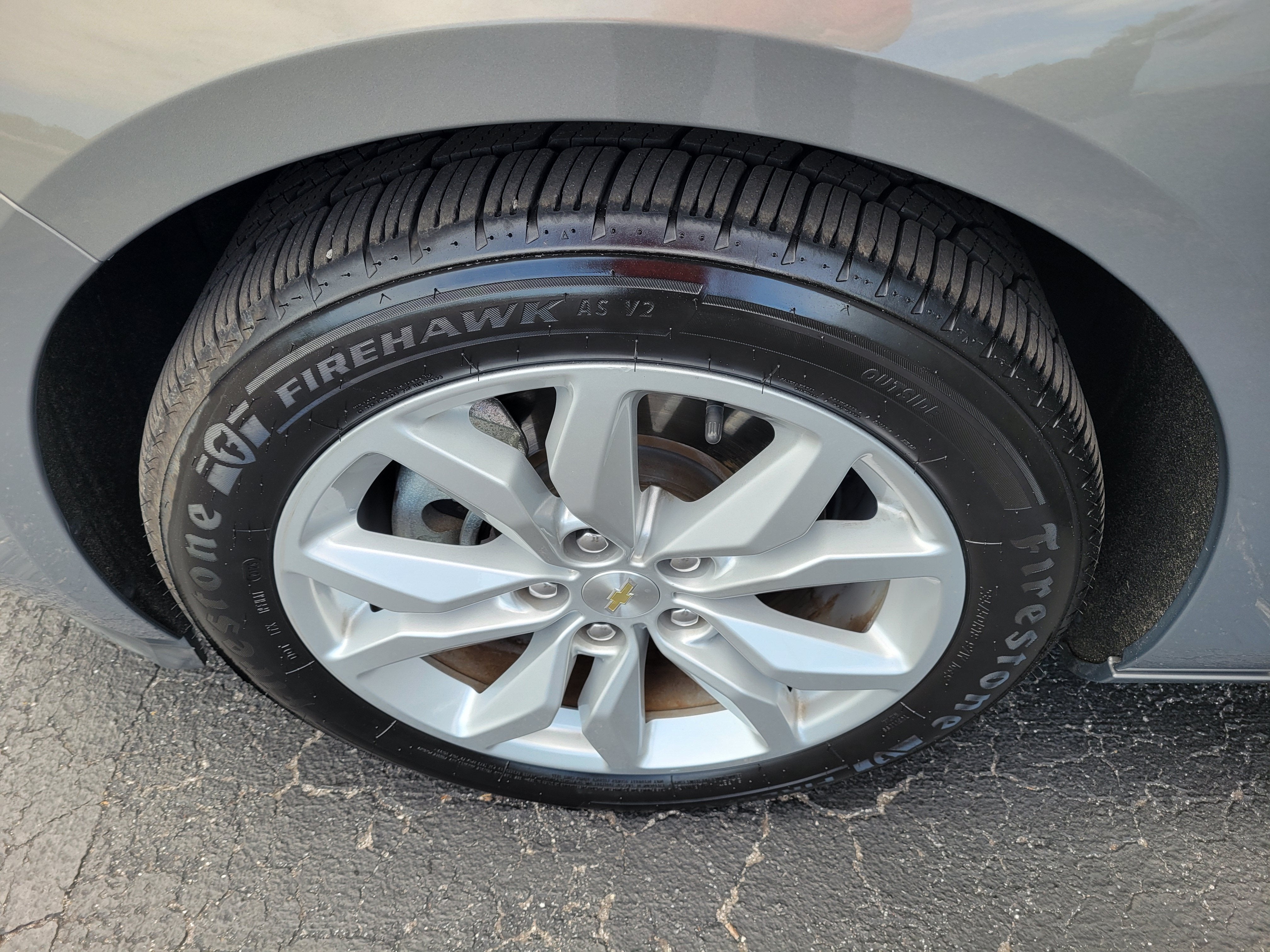 2019 Chevrolet Impala LT