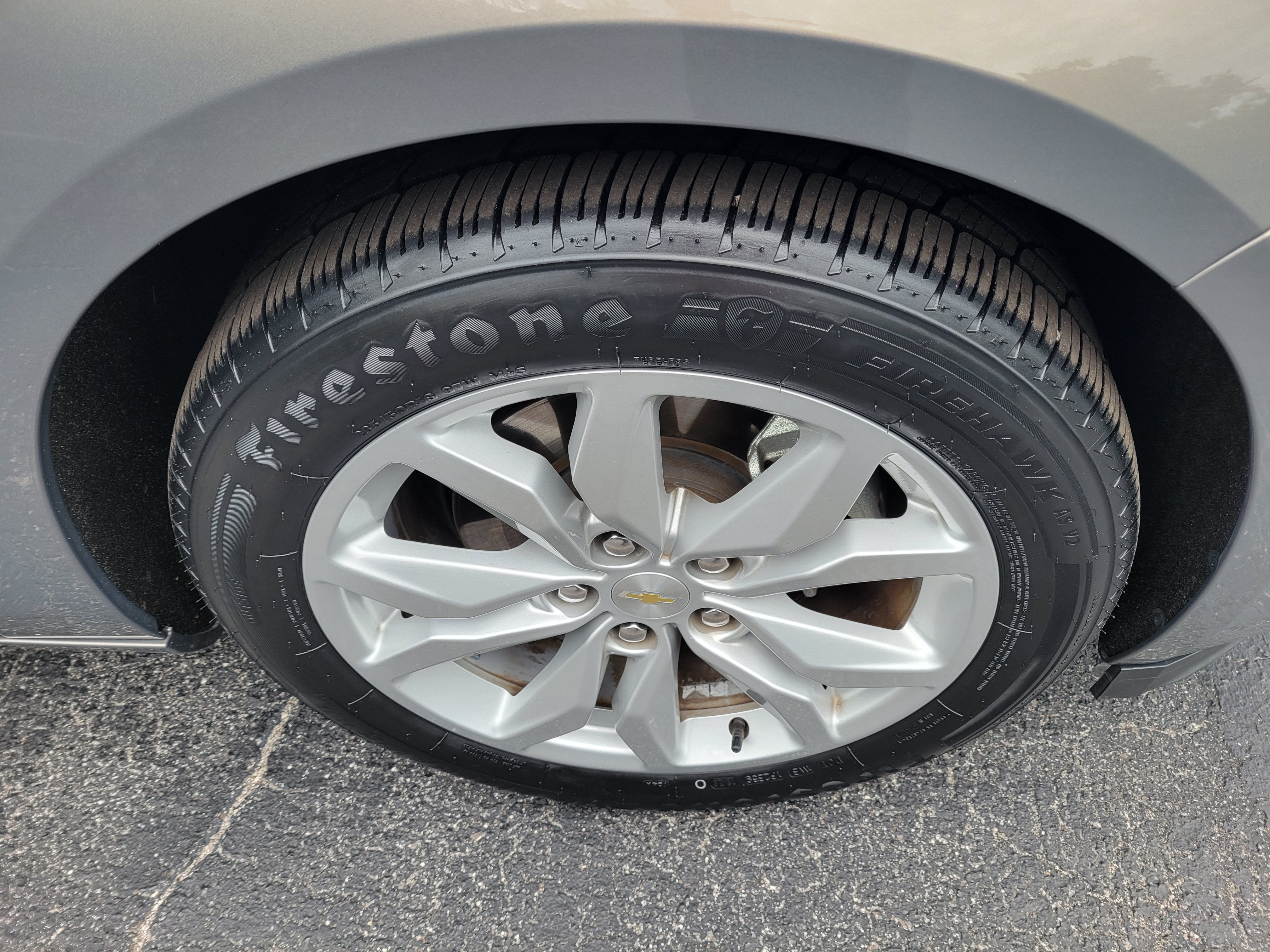 2019 Chevrolet Impala LT
