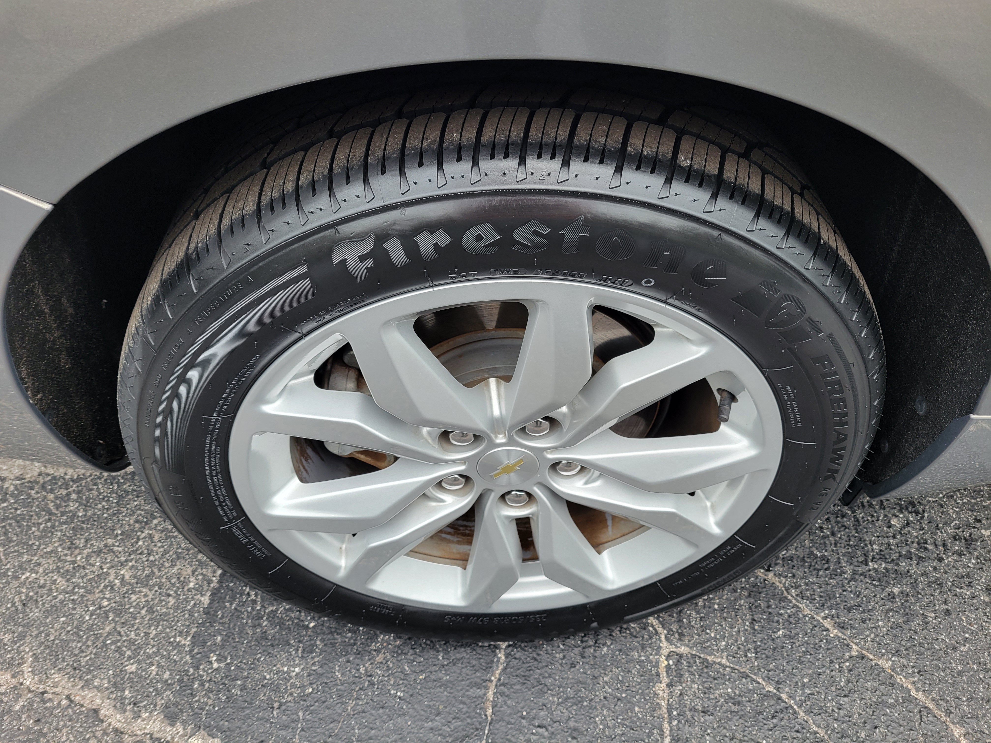 2019 Chevrolet Impala LT
