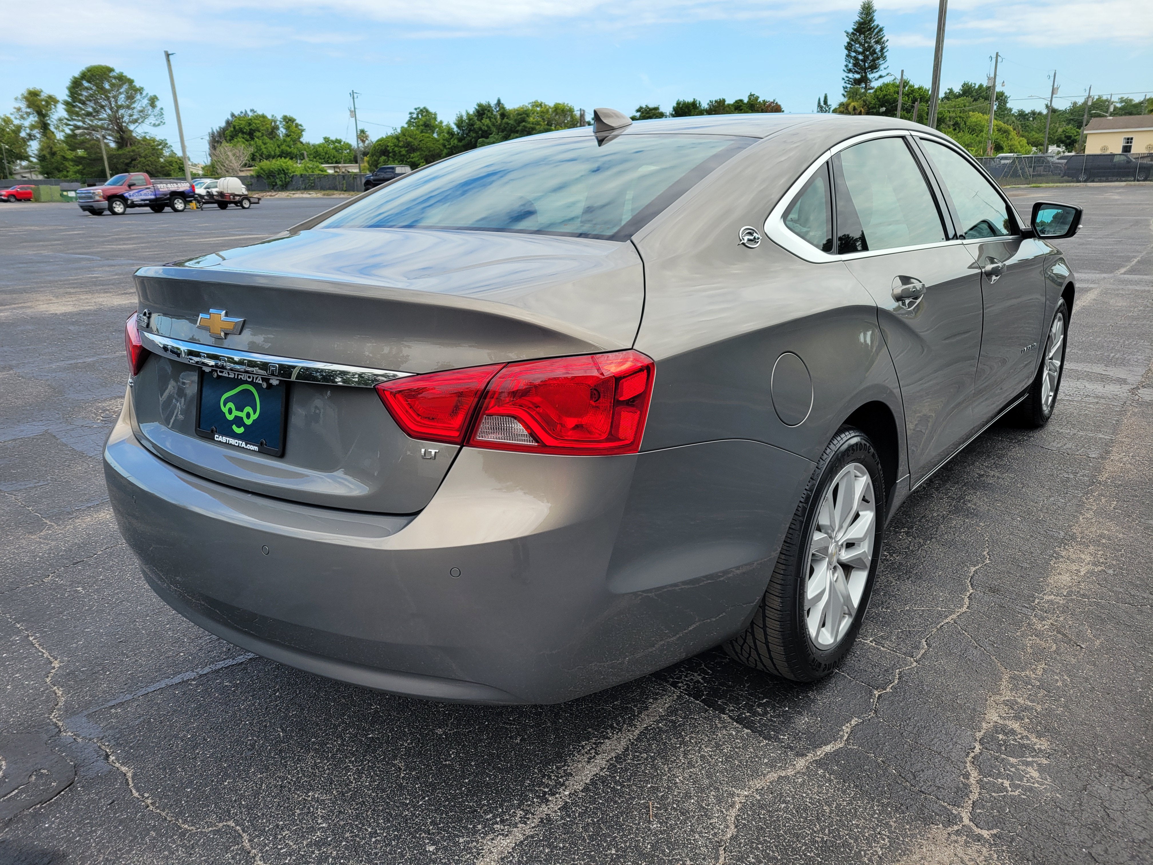 2019 Chevrolet Impala LT