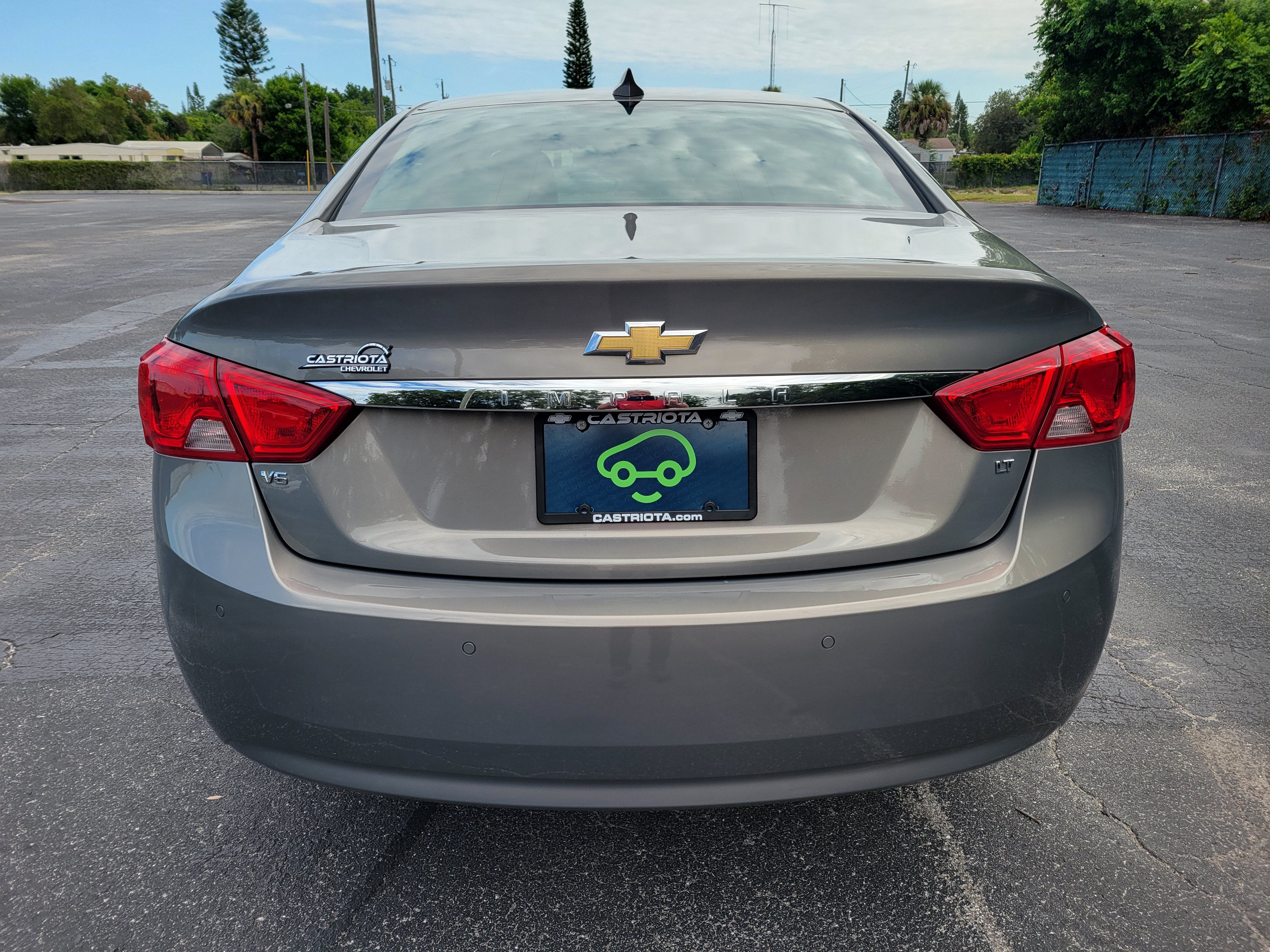 2019 Chevrolet Impala LT
