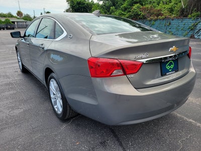 2019 Chevrolet Impala LT