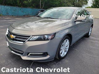 2019 Chevrolet Impala LT