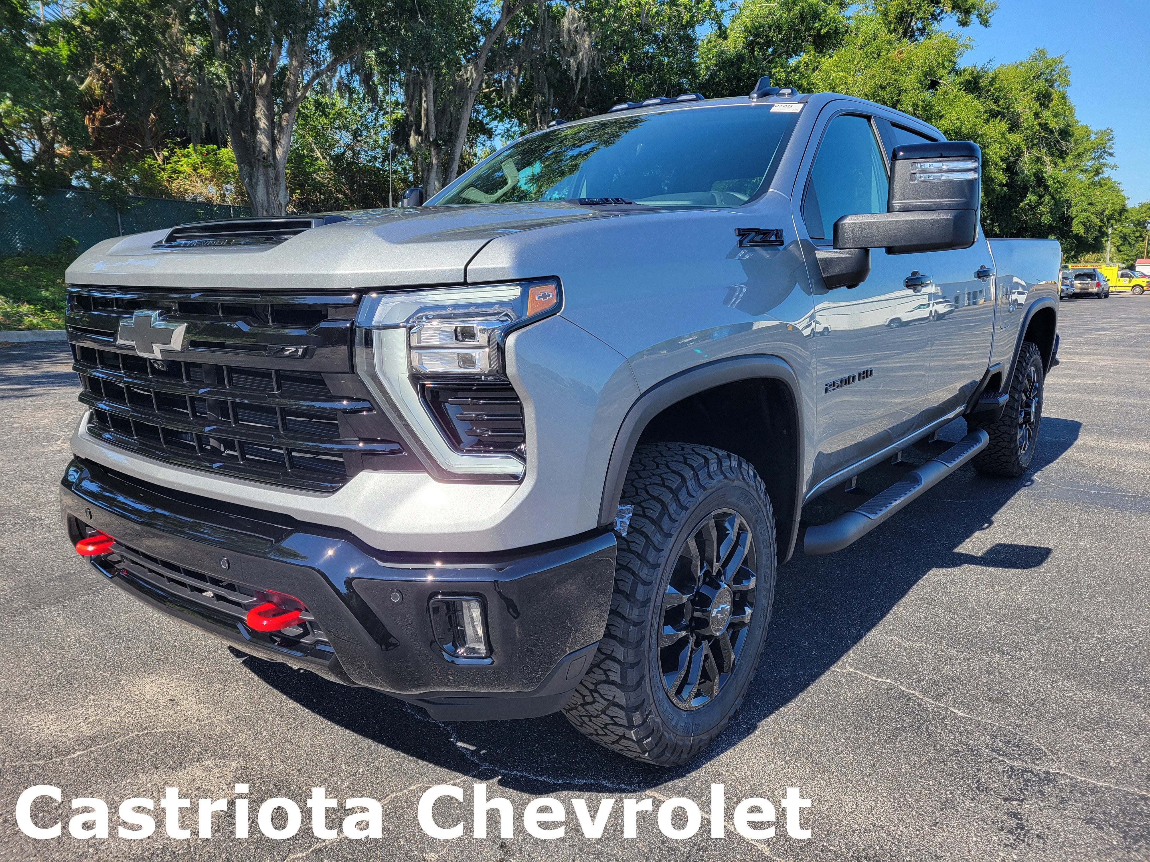 2026 Chevrolet Silverado 2500 HD LT