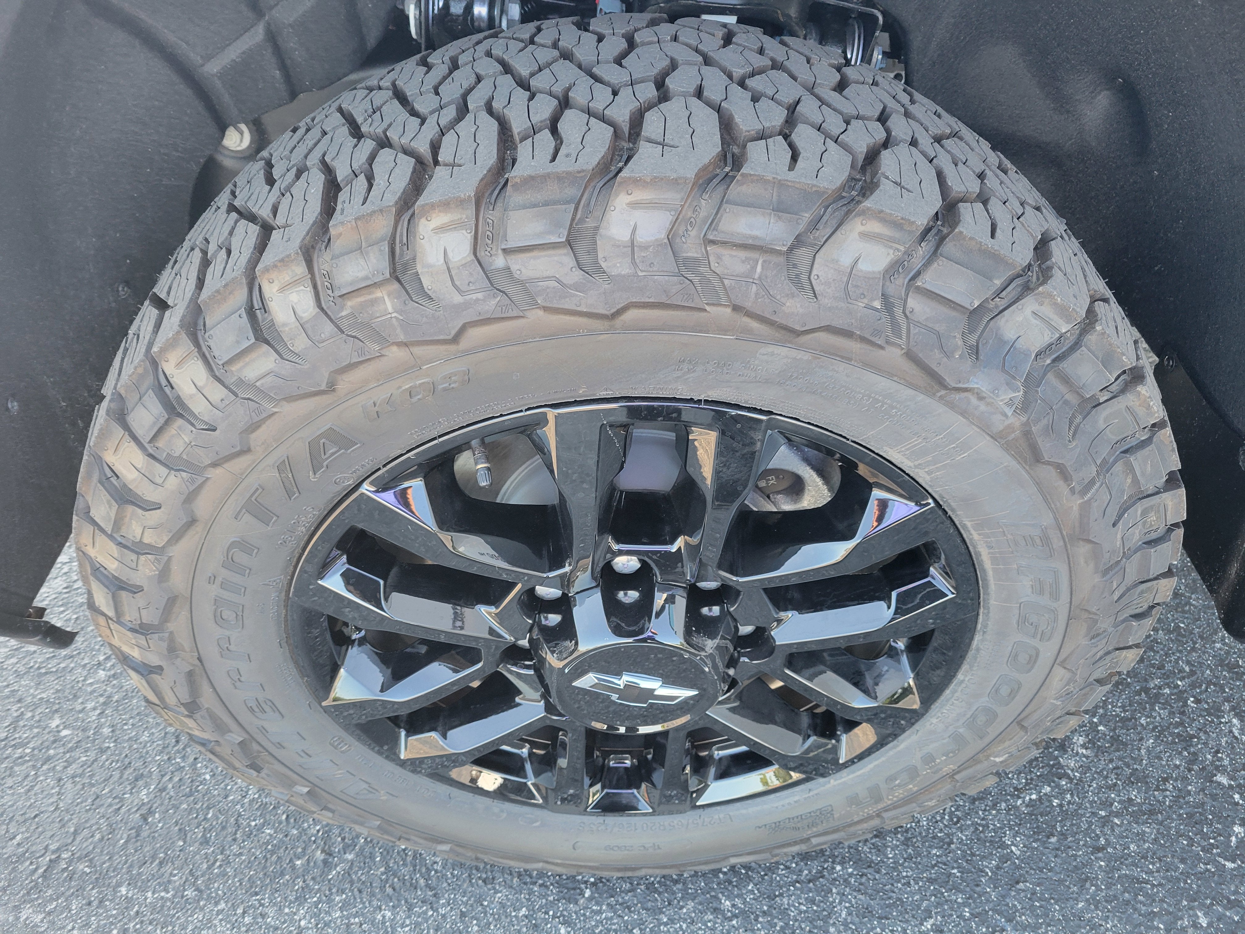 2026 Chevrolet Silverado 2500 HD LT