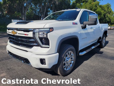 2026 Chevrolet Silverado 2500 HD LT