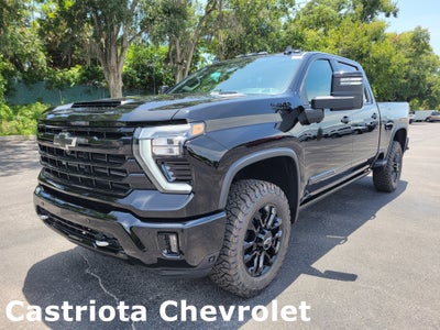 2026 Chevrolet Silverado 2500 HD High Country