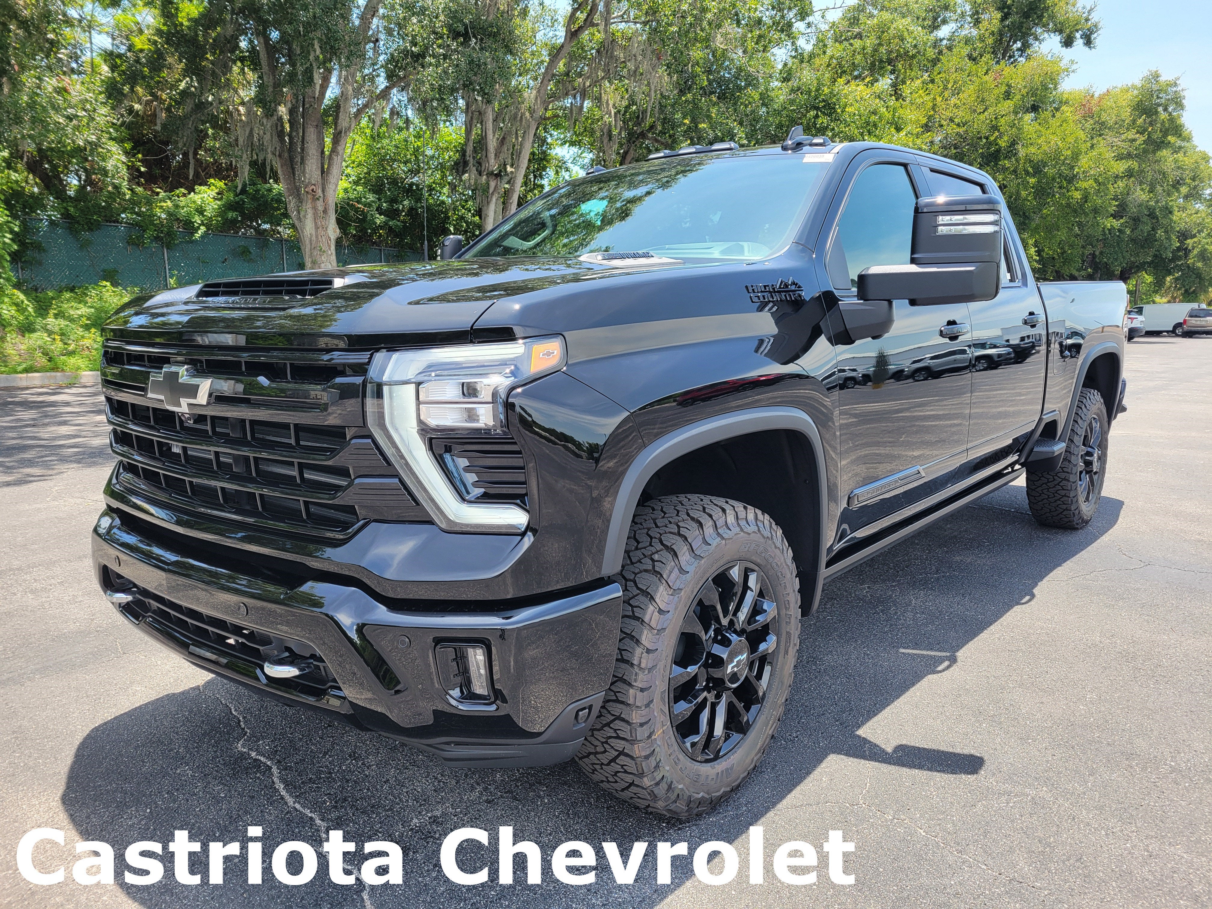 2026 Chevrolet Silverado 2500 HD High Country