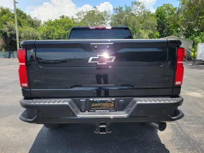 2026 Chevrolet Silverado 2500 HD High Country