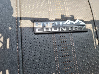 2026 Chevrolet Silverado 2500 HD High Country