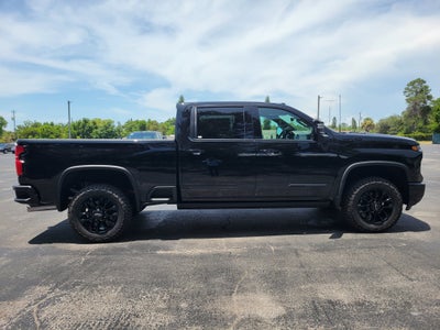 2026 Chevrolet Silverado 2500 HD High Country