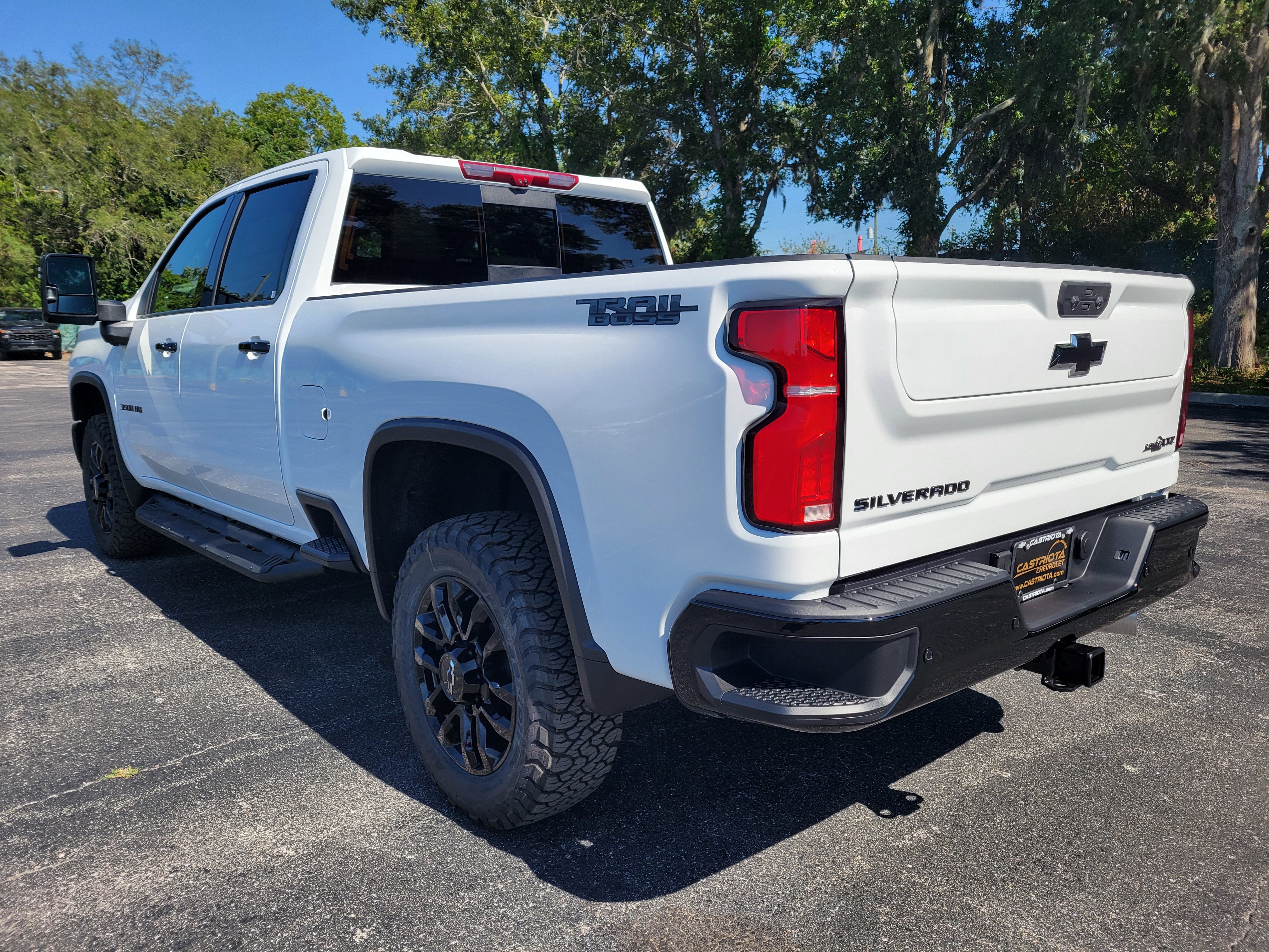 2026 Chevrolet Silverado 3500 HD LTZ