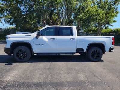 2026 Chevrolet Silverado 3500 HD LTZ