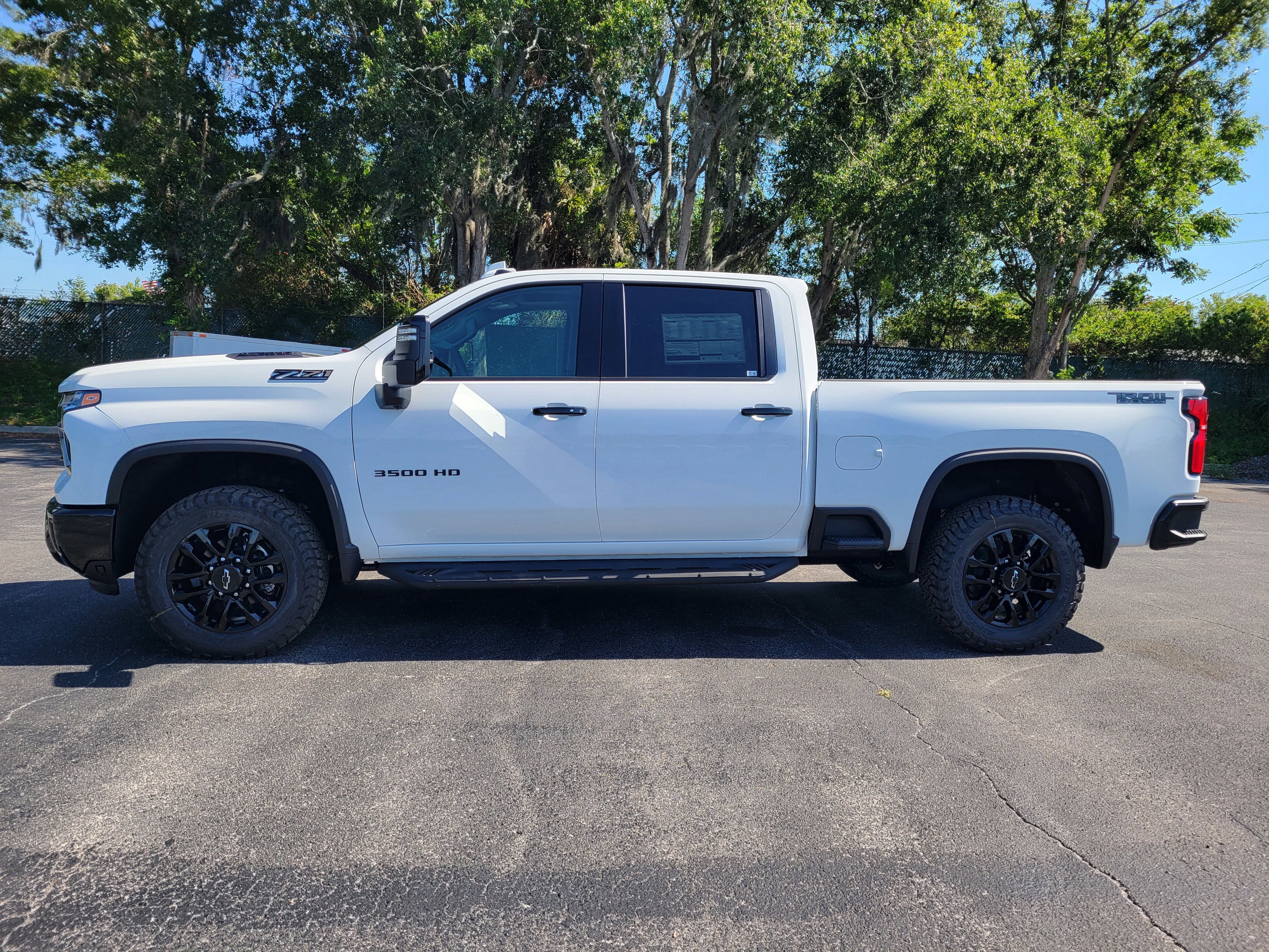 2026 Chevrolet Silverado 3500 HD LTZ