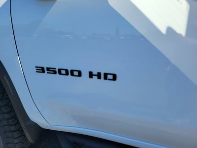 2026 Chevrolet Silverado 3500 HD LTZ