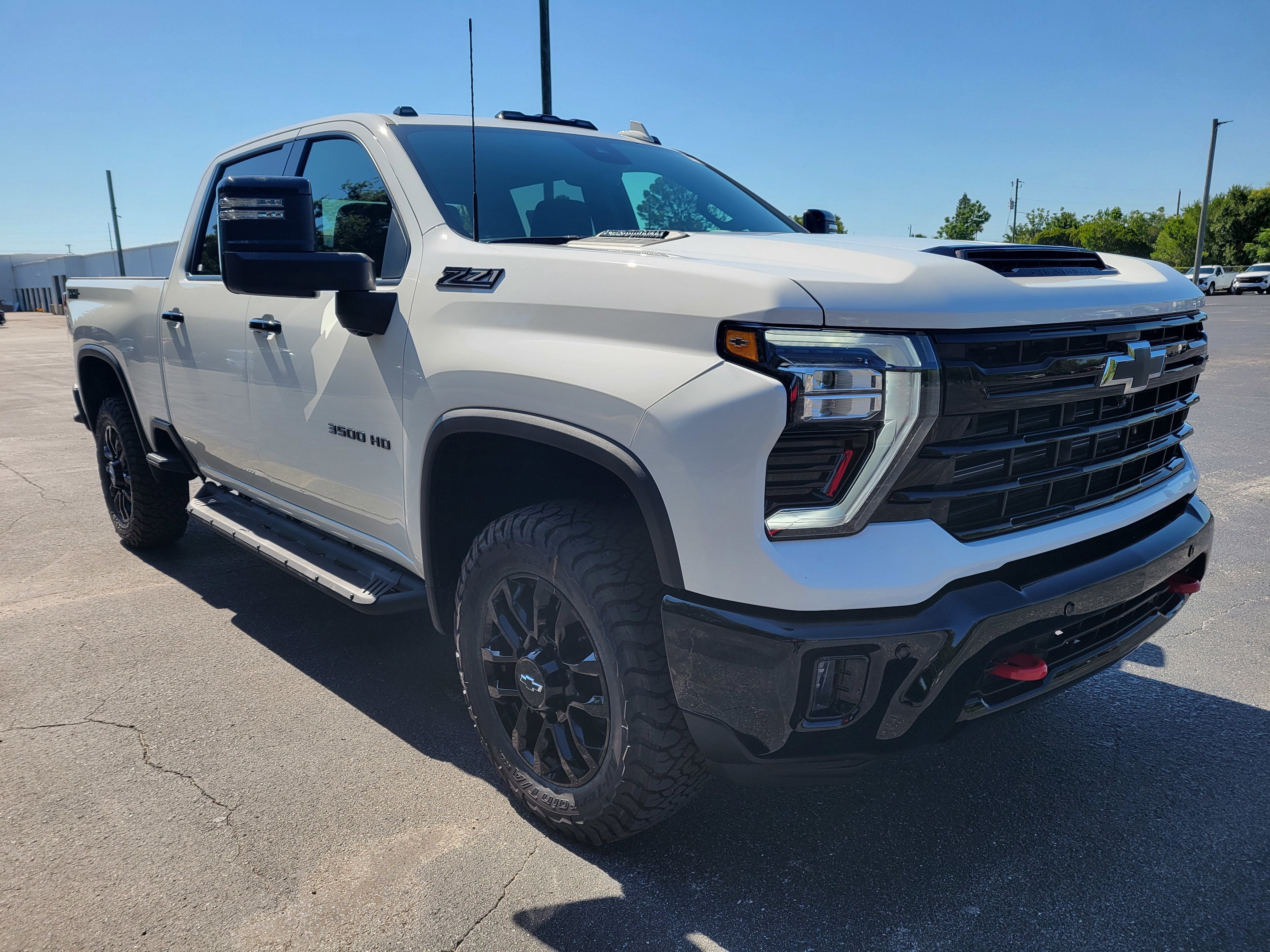 2026 Chevrolet Silverado 3500 HD LTZ