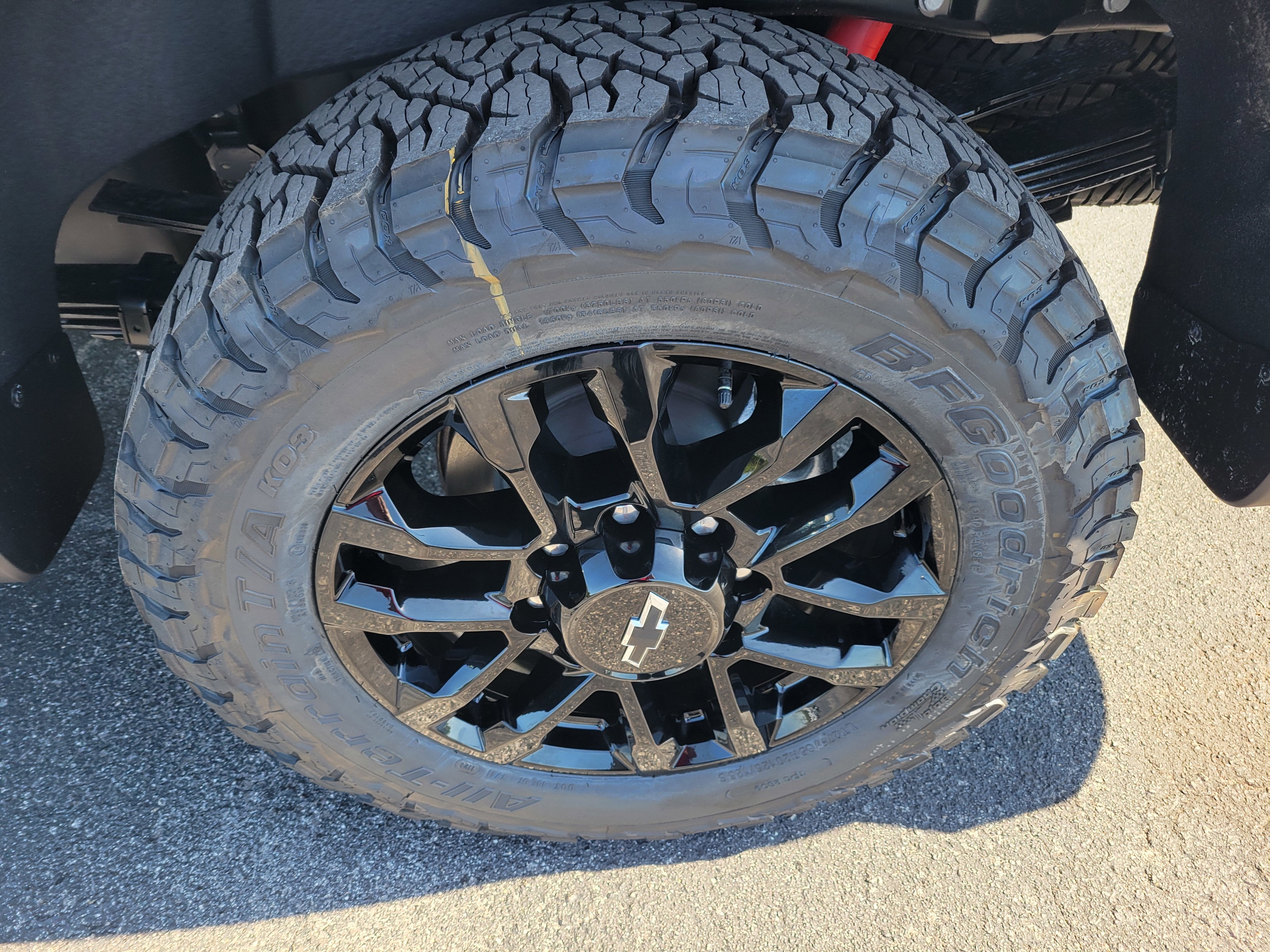 2026 Chevrolet Silverado 3500 HD LTZ