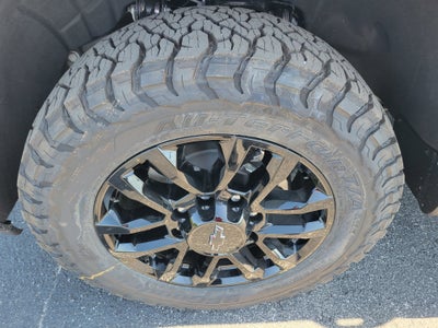 2026 Chevrolet Silverado 3500 HD LTZ