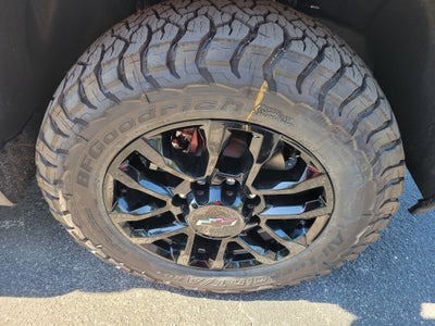 2026 Chevrolet Silverado 3500 HD LTZ