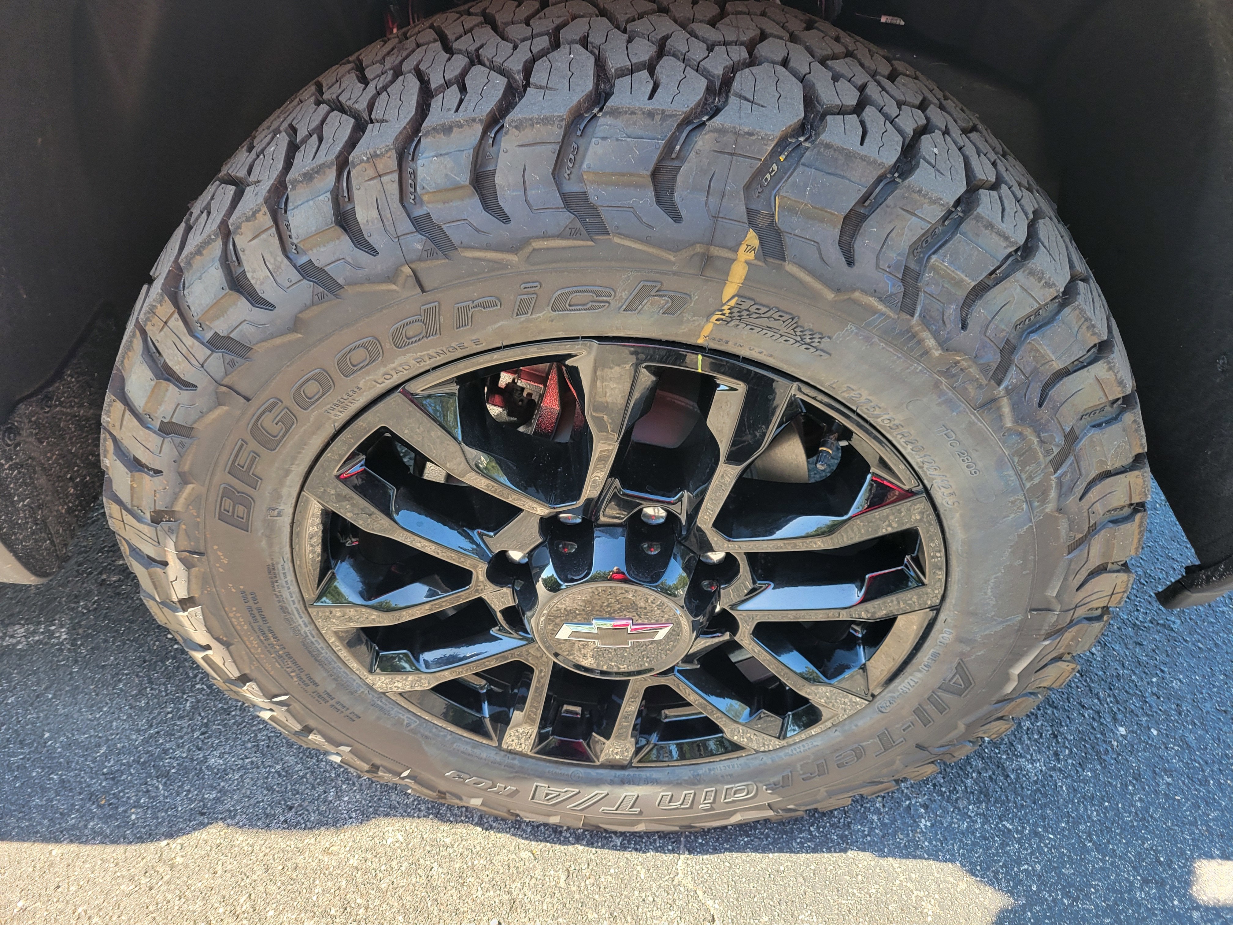 2026 Chevrolet Silverado 3500 HD LTZ