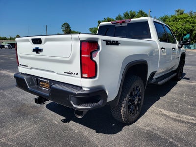 2026 Chevrolet Silverado 3500 HD LTZ