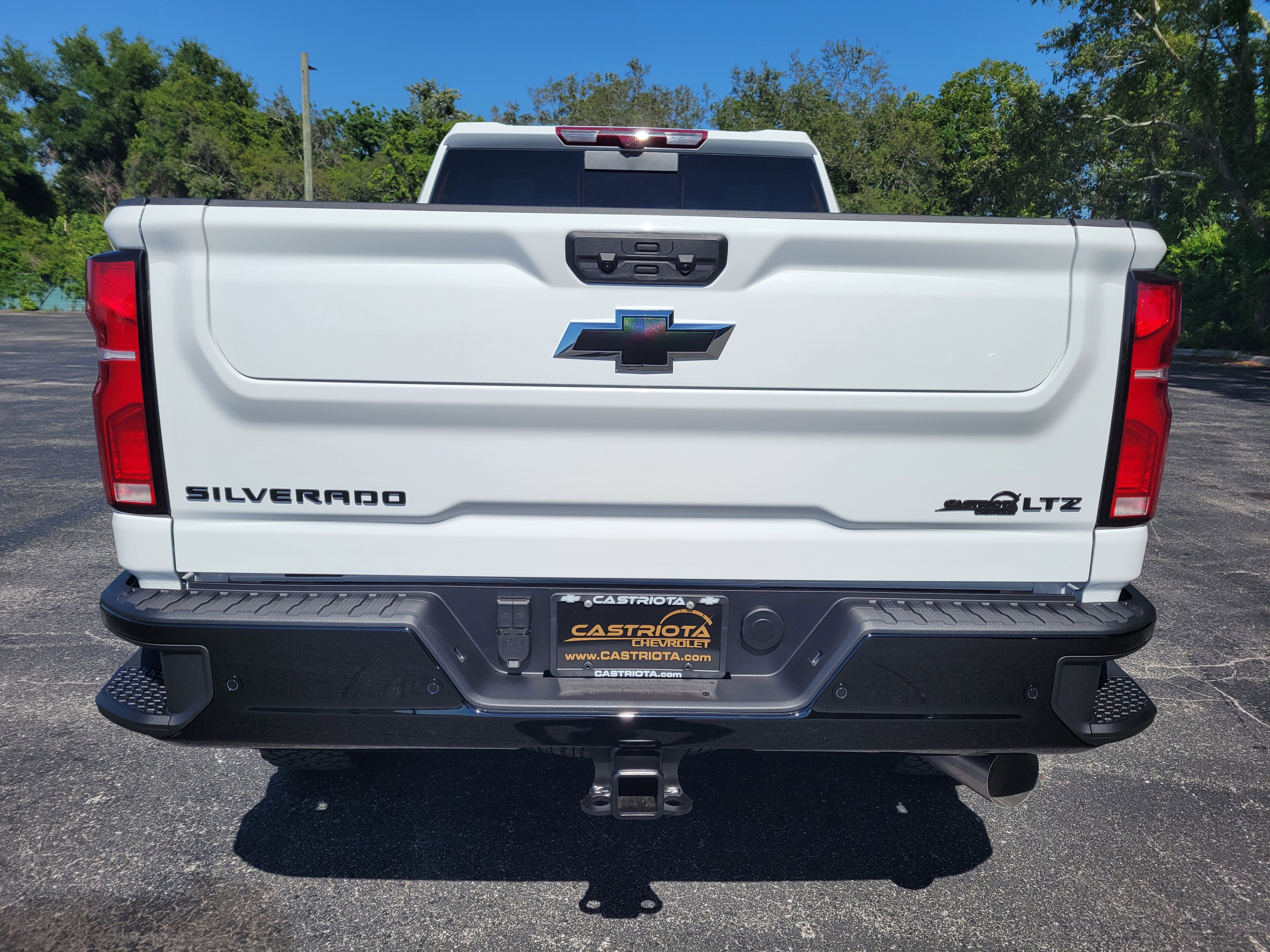 2026 Chevrolet Silverado 3500 HD LTZ