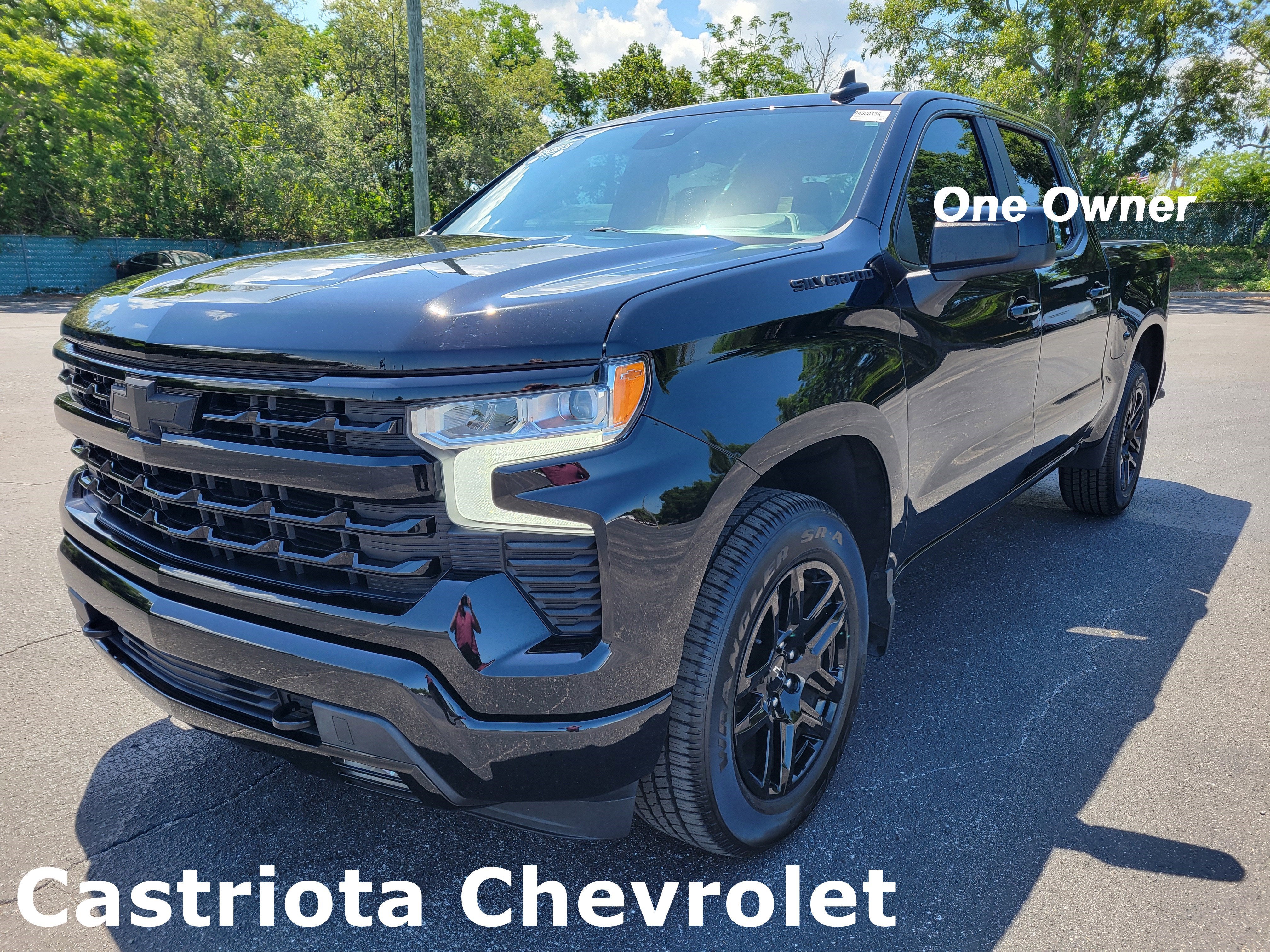 2023 Chevrolet Silverado 1500 RST