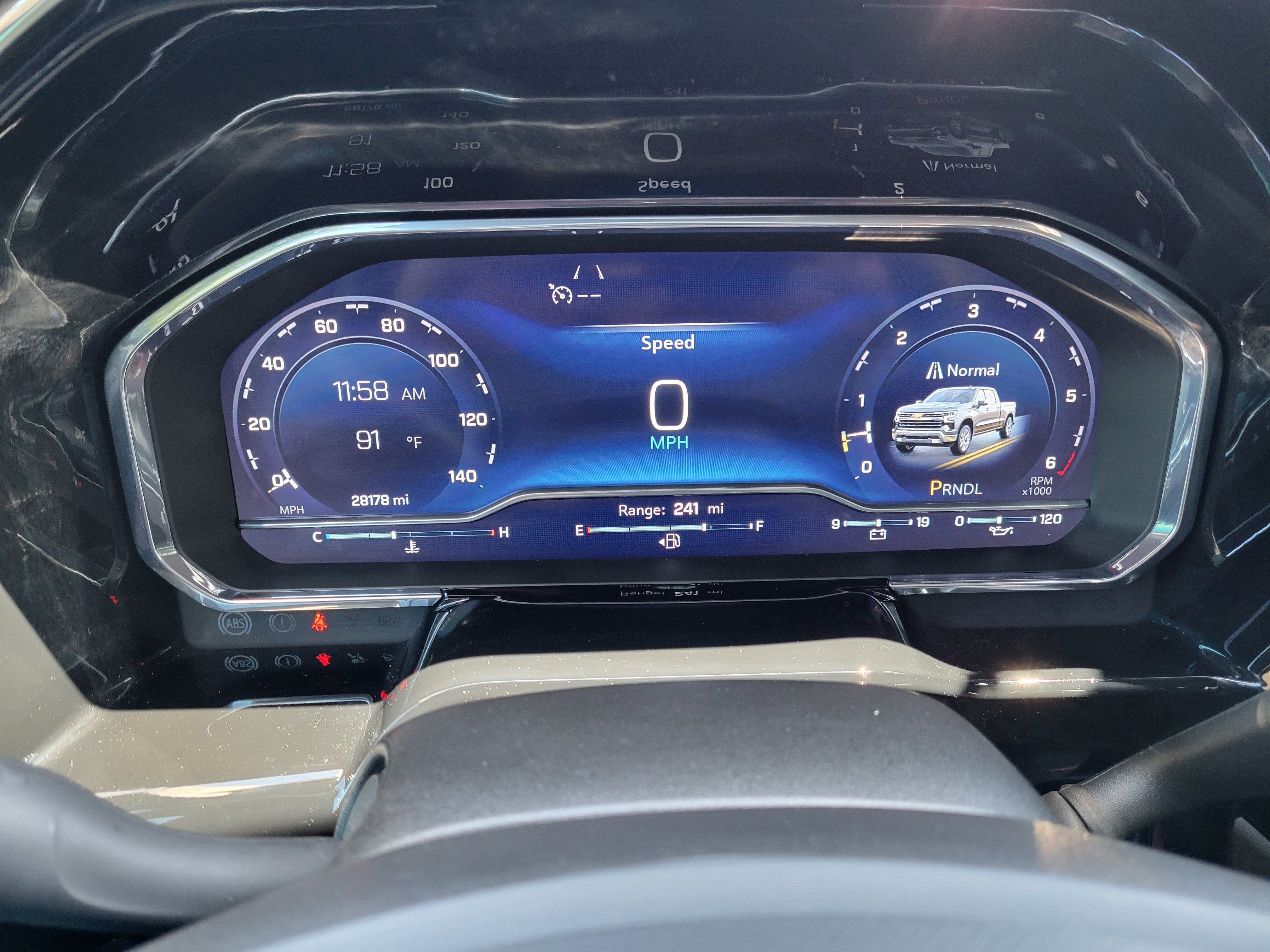 2023 Chevrolet Silverado 1500 RST