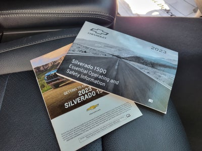 2023 Chevrolet Silverado 1500 RST