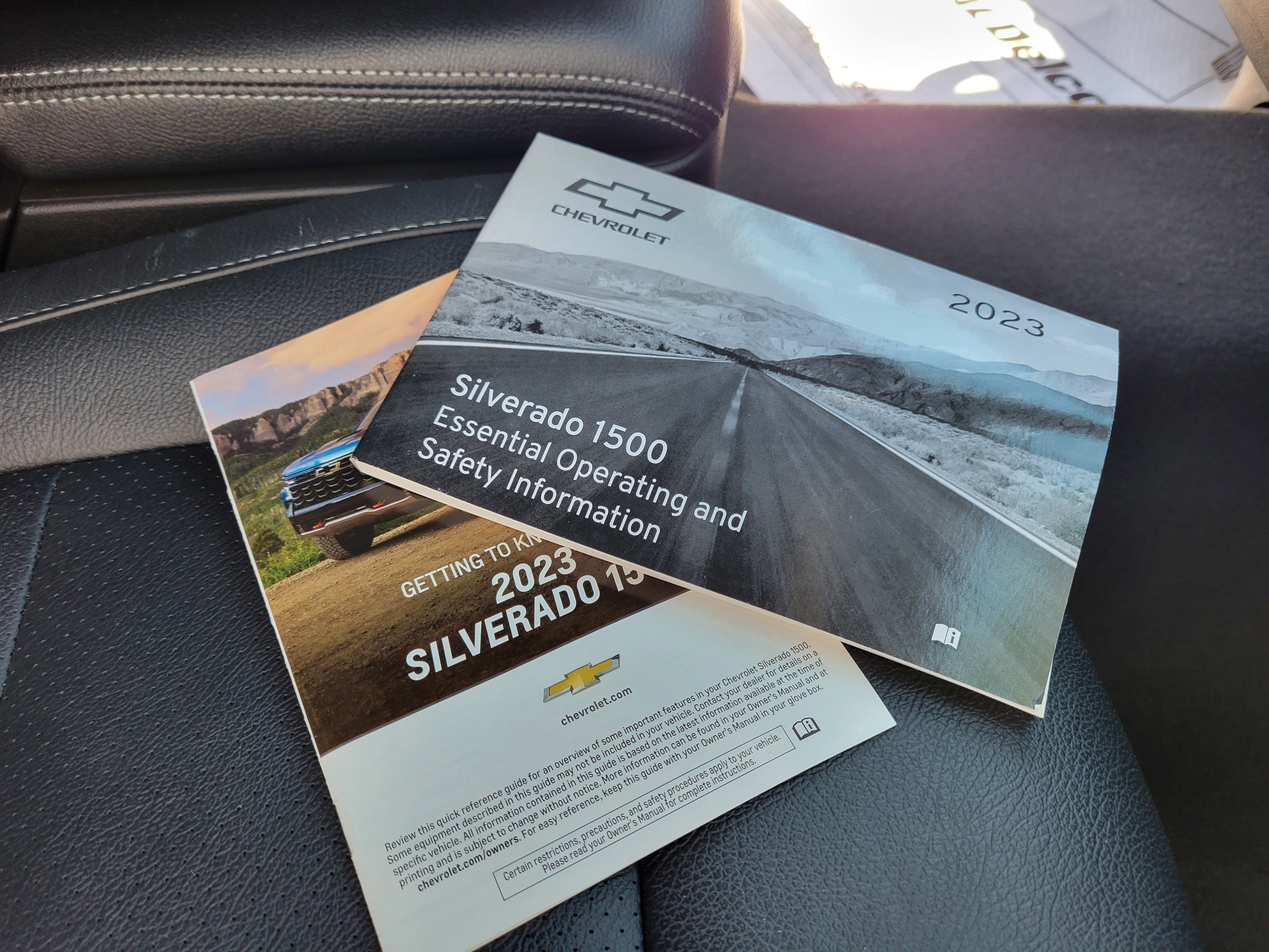 2023 Chevrolet Silverado 1500 RST