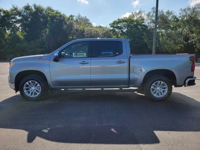 2024 Chevrolet Silverado 1500 LT