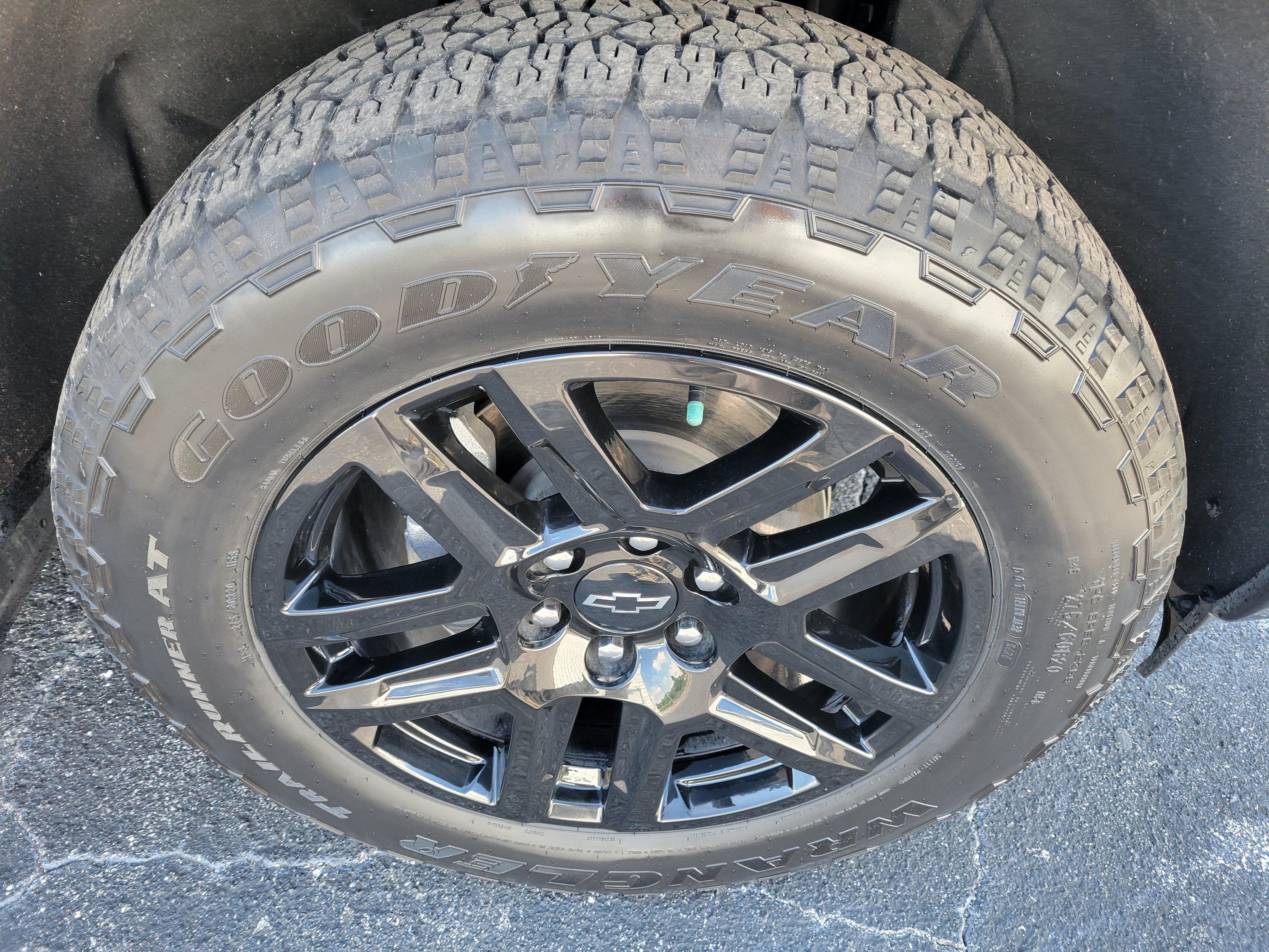 2024 Chevrolet Silverado 1500 RST