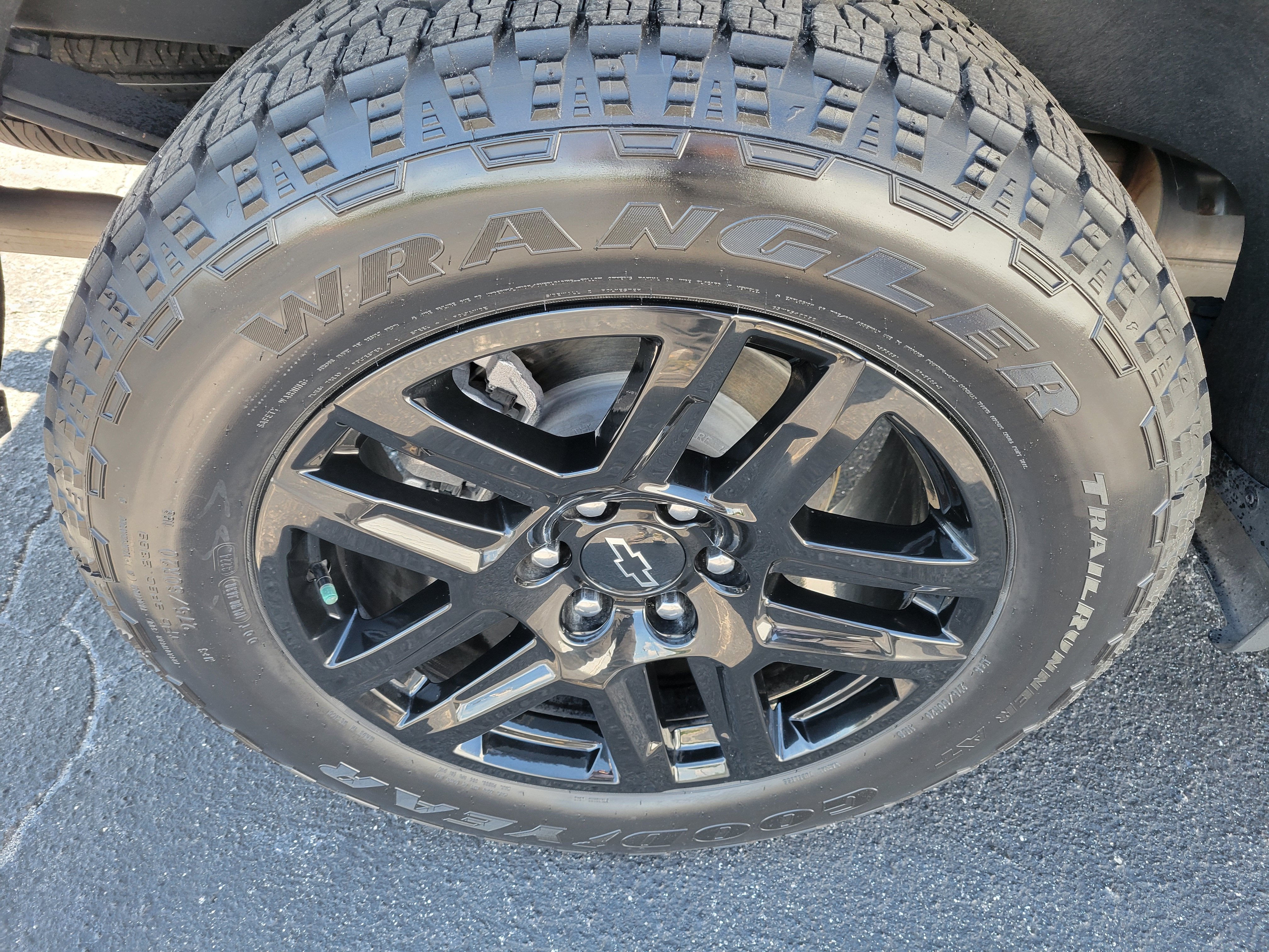 2024 Chevrolet Silverado 1500 RST