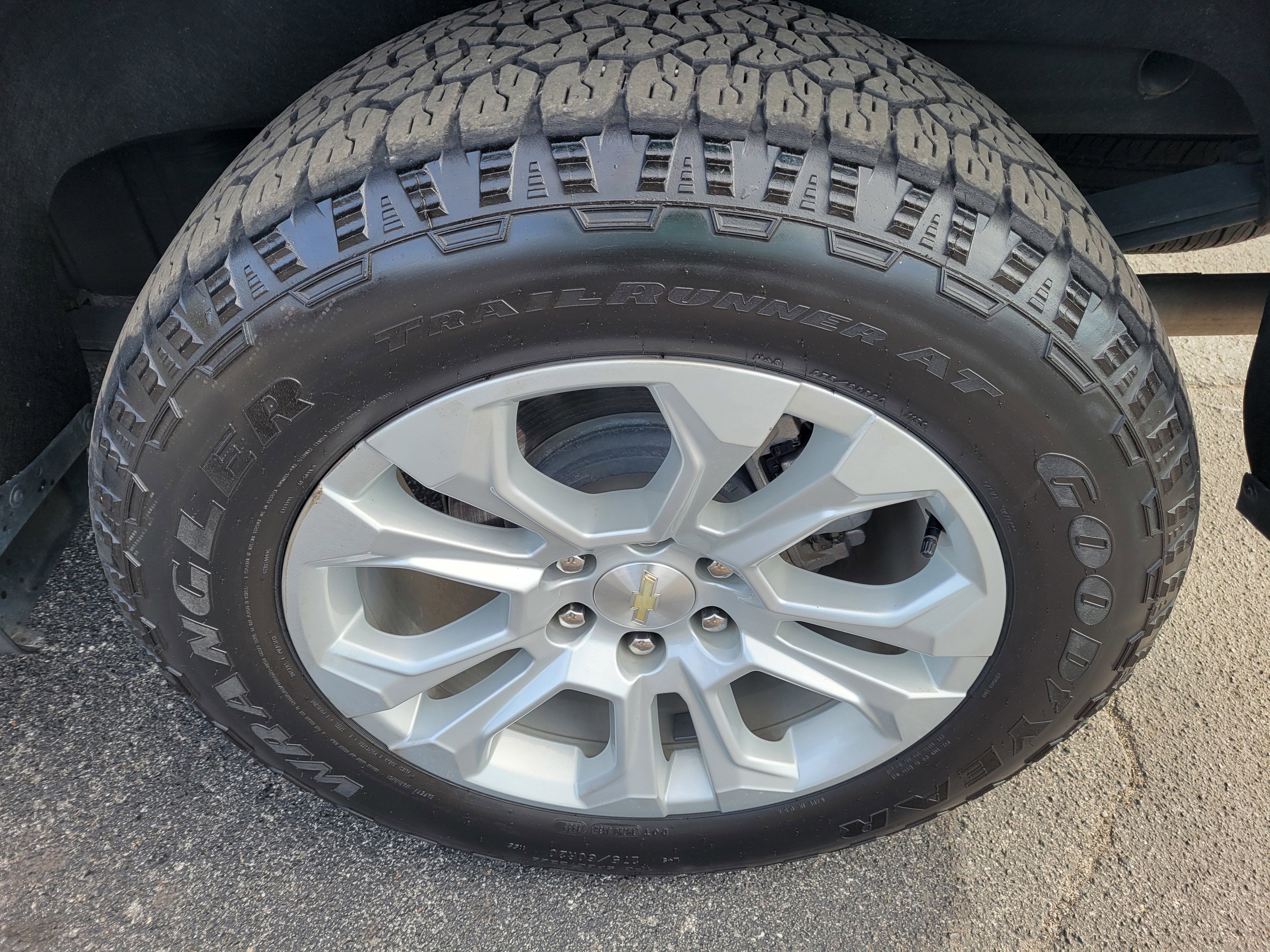 2023 Chevrolet Silverado 1500 LTZ