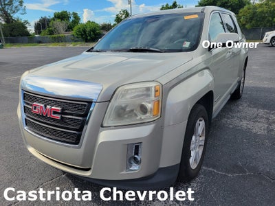 2015 GMC Terrain SLE