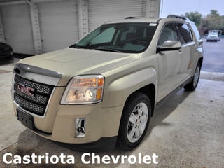 2012 GMC Terrain SLT-2
