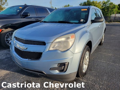2015 Chevrolet Equinox LS