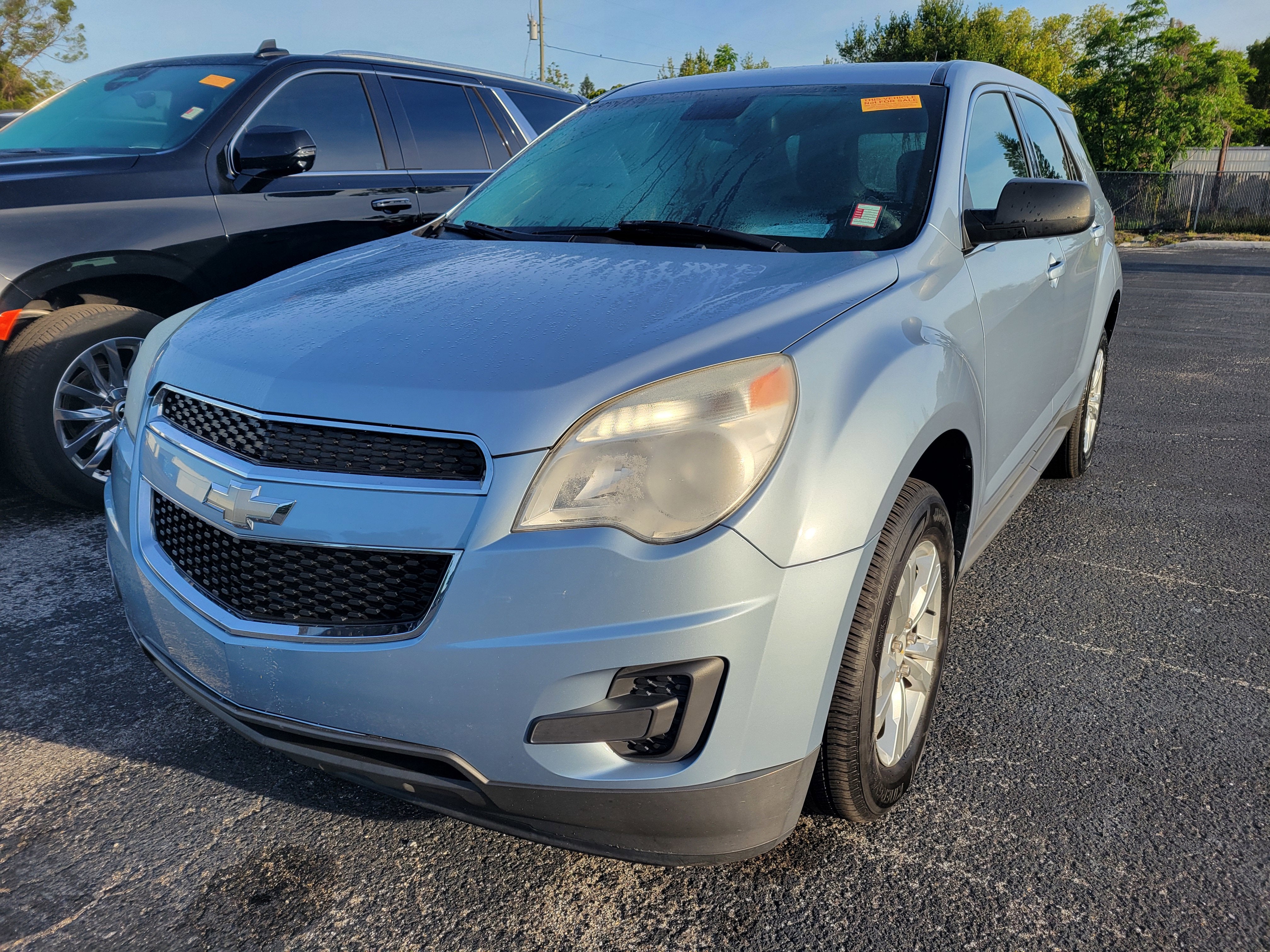 2015 Chevrolet Equinox LS