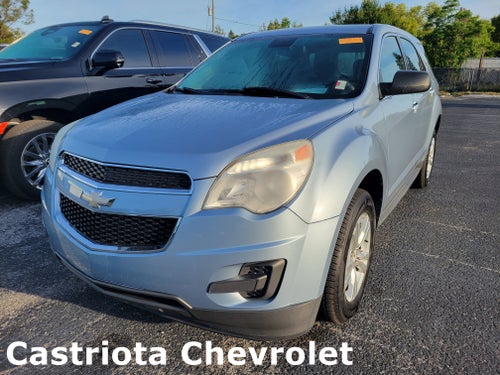 2015 Chevrolet Equinox LS
