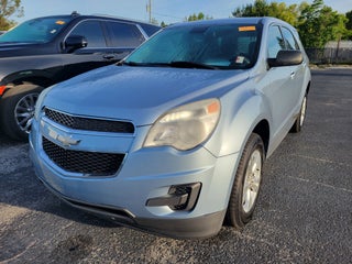 2015 Chevrolet Equinox LS